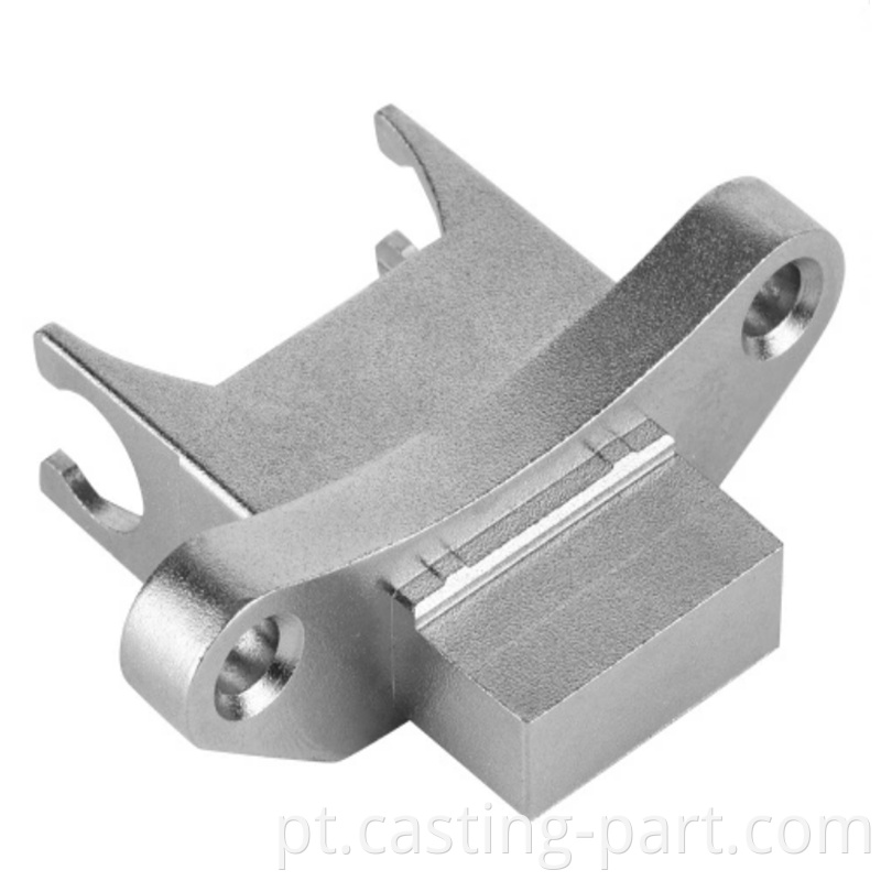 64.Aluminum Alloy Die Casting Pressing Block YL102